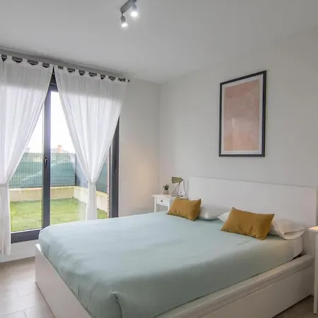 Апартаменты Holidea Playa San Juan De La Canal Санта-Крус-де-Бесана