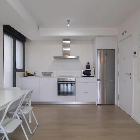 Апартаменты Holidea Playa San Juan De La Canal Санта-Крус-де-Бесана