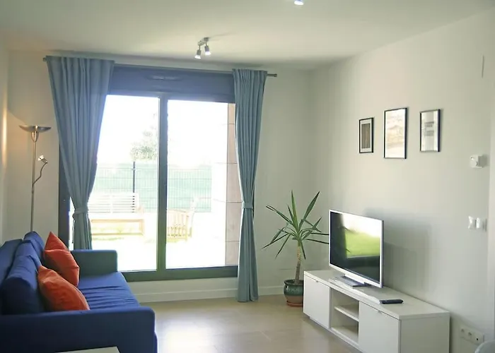 Holidea Playa San Juan De La Canal Apartment Santa Cruz De Bezana