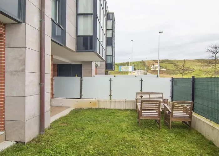 Apartment Holidea Playa San Juan De La Canal *