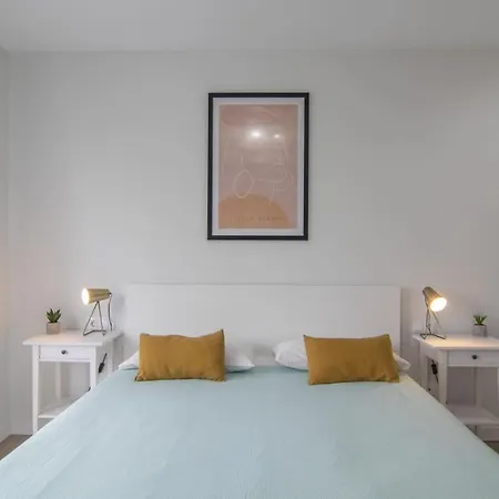 아파트 Holidea Playa San Juan De La Canal *